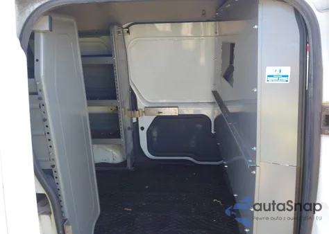 2010 Ford Transit Connect Xl z USA, uszkodzony, nr VIN NM0LS7AN8AT018317